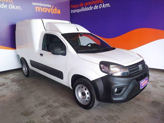 FIAT FIORINO 1.4 MPI FURGÃO ENDURANCE 8V FLEX 2P MANUAL